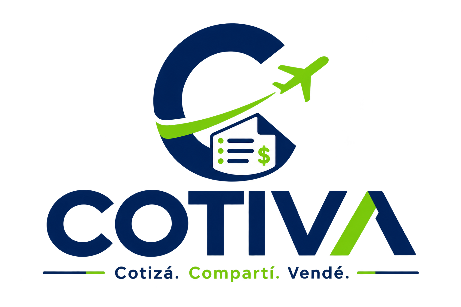 COTIVA — Cotizá, Compartí, Vendé